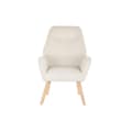 Pikkukuva 6 / 7: Nojatuoli DKD Home Decor Kerma Luonnollinen 65 x 75 x 96 cm