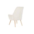 Pikkukuva 7 / 7: Nojatuoli DKD Home Decor Kerma Luonnollinen 65 x 75 x 96 cm
