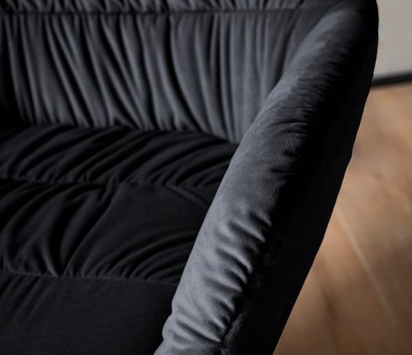 Rootz Cozy Lounge Chair - Modern F.