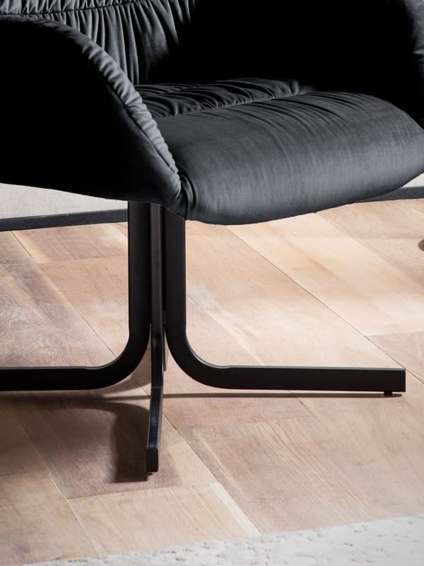 Rootz Cozy Lounge Chair - Modern F.