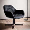 Miniatyrbild 2 av 6: Rootz Cozy Lounge Chair - Modern F.