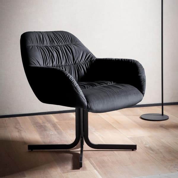 Rootz Cozy Lounge Chair - Modern F.