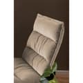 Miniatyrbilde 8 av 9: Blizzard lenestol loungestol chenille beige.