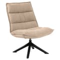 Miniatyrbilde 1 av 9: Blizzard lenestol loungestol chenille beige.