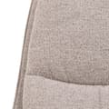 Miniatyrbilde 5 av 7: Bosley lenestol loungestol bouclé beige.
