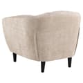 Miniatyrbilde 3 av 8: Ria lenestol chenille beige.