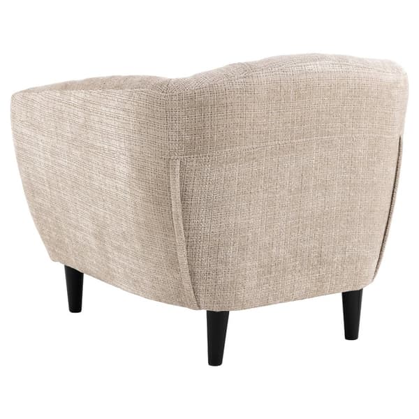 Ria lenestol chenille beige.