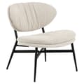 Miniatyrbilde 1 av 7: Burma lenestol loungestol stoff beige.