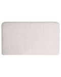 Miniatyrbilde 9 av 11: Lenestol Lys beige Polyester Metallben Vannavvisende stoff Minimalistisk og moderne stil Hvilestol Stue