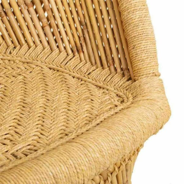KÄYTETTY Nojatuoli Alexandra House Living Ruskea (Kunnostetut Tuotteet A)
