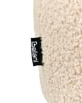 Miniatyrbillede 9 af 10: Børnelænestol kat knækket beige polstret til børneværelse lænestol