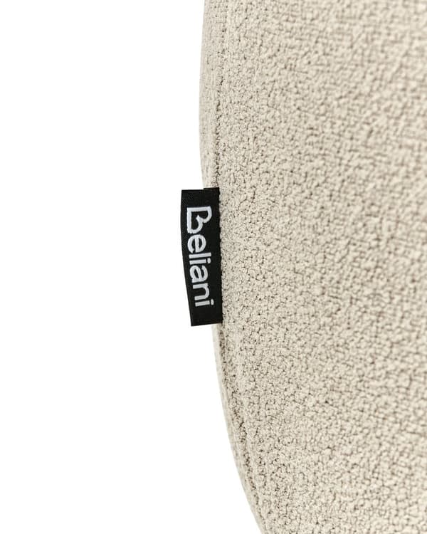 Børnelænestol Koala Beige Polstring Lav Børnestol Koala Form