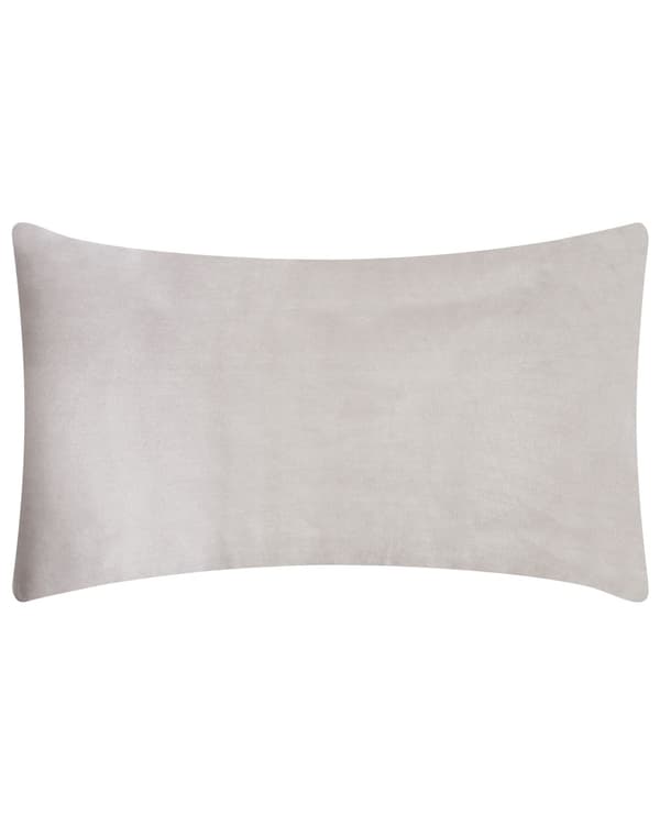 Lænestol Taupe Velour Hvilestol med Armlæn Bred Flyder Sofastol Lav ryg Design Stol til Stue