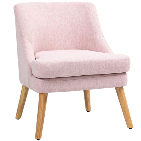 Rootzin nojatuoli - Aksentti istuin - Skandinavian tyyli - Ultimate Comfort - Hevea -puujalat - 63x69x79,5 cm