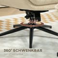 Miniatyrbild 4 av 10: Rootz klädsel Fåtölj & fotpall - Reclinerstol - TV Fåtölj - Max Comfort - 74 cm x 85 cm x 104 cm