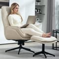 Miniatyrbild 8 av 10: Rootz klädsel Fåtölj & fotpall - Reclinerstol - TV Fåtölj - Max Comfort - 74 cm x 85 cm x 104 cm