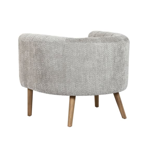 Nojatuoli Home ESPRIT Harmaa 79 x 72 x 67 cm