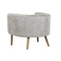 Pikkukuva 3 / 7: Nojatuoli Home ESPRIT Harmaa 79 x 72 x 67 cm