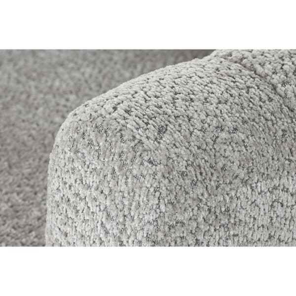 Nojatuoli Home ESPRIT Harmaa 79 x 72 x 67 cm
