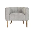 Pikkukuva 2 / 7: Nojatuoli Home ESPRIT Harmaa 79 x 72 x 67 cm