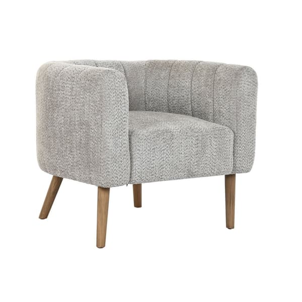 Nojatuoli Home ESPRIT Harmaa 79 x 72 x 67 cm