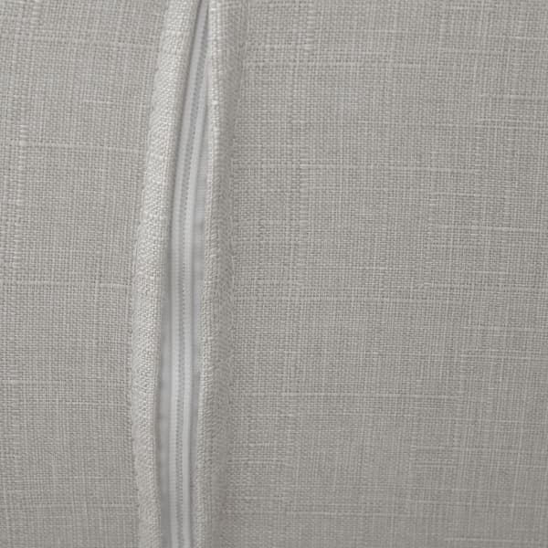 Lepotuoliryhmä, 66,5x80x99 cm, Vaaleanharmaa