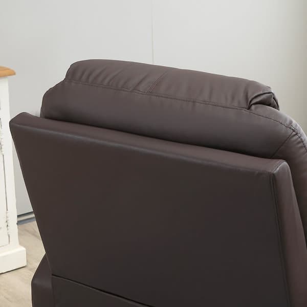 TV-stol, 88x99x106 cm, Brun