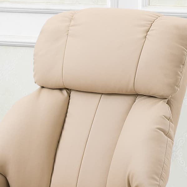 Hierontatuoli, 76x80x102 cm, Beige