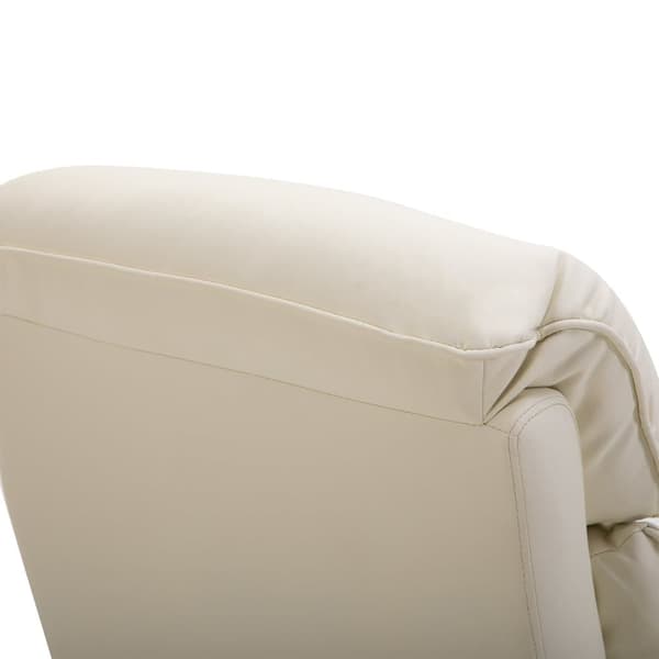 Nojatuoli, 80x94x104 cm, Beige