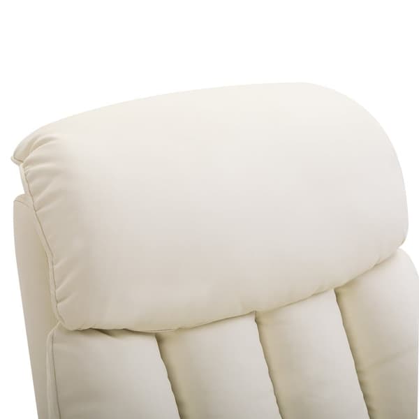Nojatuoli, 80x94x104 cm, Beige