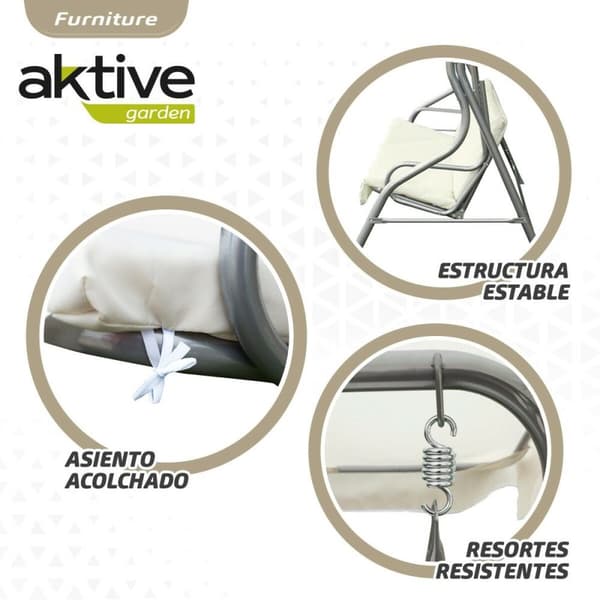 Gungstol/Gunga Aktive 180 x 160 x 107 cm