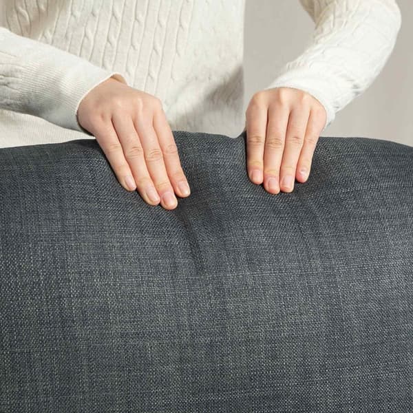Rootz Massagestol med uppvärmning - Avslappning fåtölj - Reclinerstol - Stressreduktion - 78 cm x 83 cm x 101 cm