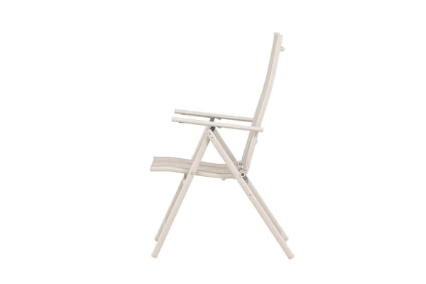 FURNLUX UDENDØRS HVILESTOL LEVANZO BEIGE 56CM