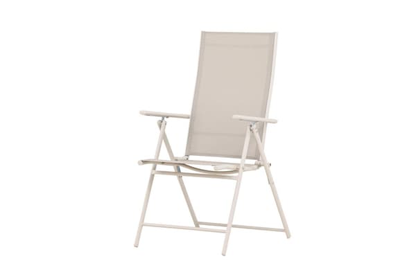 FURNLUX UDENDØRS HVILESTOL LEVANZO BEIGE 56CM