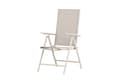 Miniatyrbild 1 av 4: FURNLUX UTOMHUS RECLINER STOL BREAK BEIGE 55CM