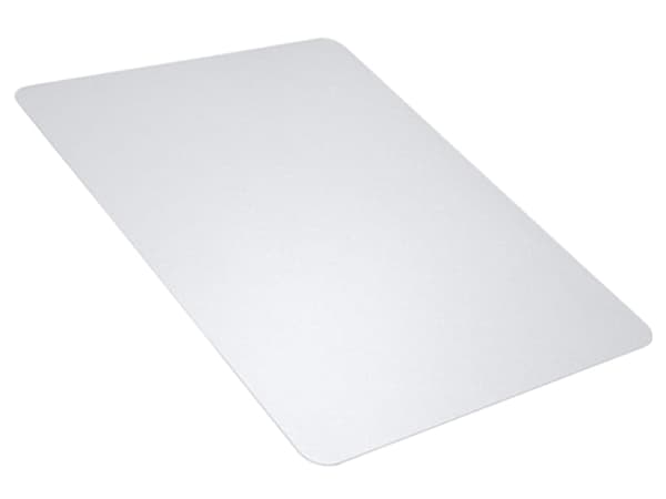 PVC-matto 140x100cm - läpinäkyvä
