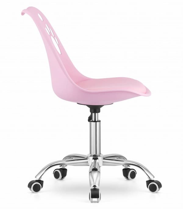 PRINT snurrstol - rosa