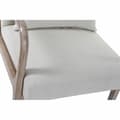 Pikkukuva 4 / 5: Nojatuoli DKD Home Decor 66 x 79 x 75 cm Sixties Beige Puu Muovinen