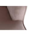 Miniatyrbilde 6 av 8: Lenestol DKD Home Decor Rosa Polyester Tre 67 x 69 x 96 cm 75 x 69 x 96 cm