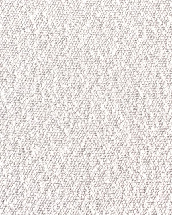 Lenestol Lysbeige polyestertrekk Metallramme Århundrets Moderne