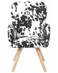 Miniatyrbild 3 av 10: BJARN Fåtölj Svart Lumarko!