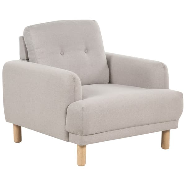 TUVE-nojatuoli Beige-harmaa Lumarko!