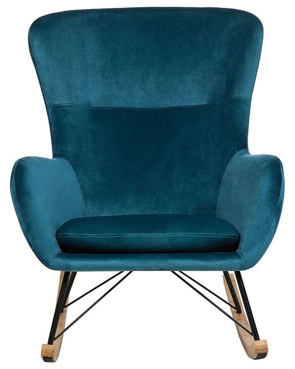 Gyngestol ELLAN Sea Velvet Lumarko!