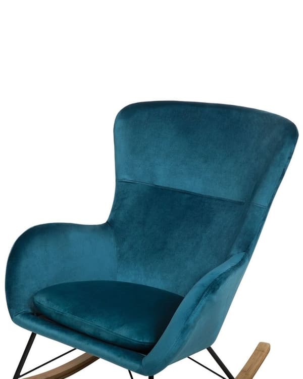Gyngestol ELLAN Sea Velvet Lumarko!