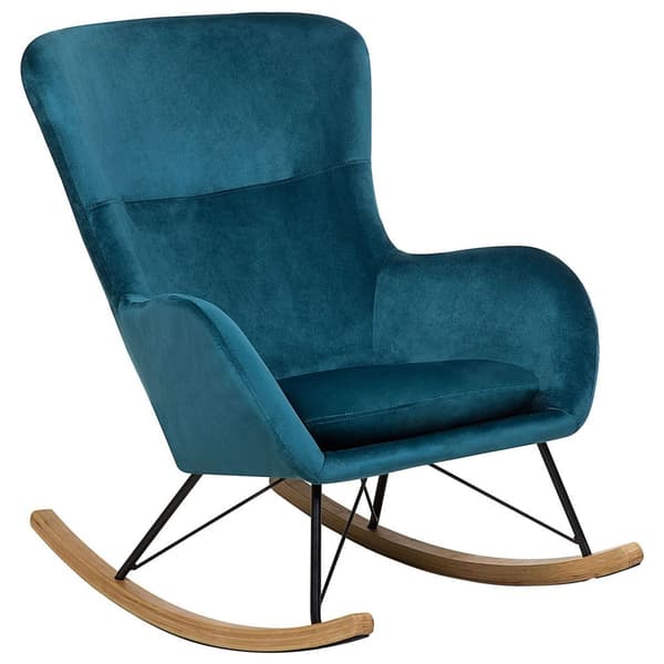 Gyngestol ELLAN Sea Velvet Lumarko!