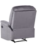 Pikkukuva 5 / 10: Nojatuoli ESLOV Velour Grey Lumarko!
