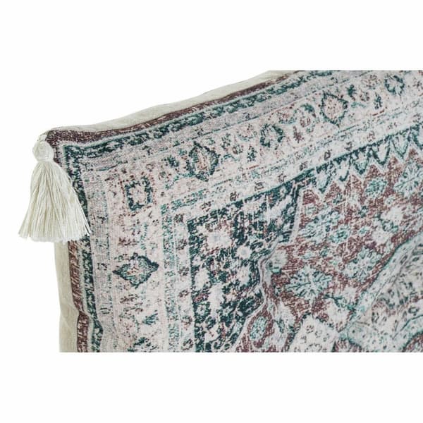 Lænestol DKD Home Decor 8424001817504 Grøn Multifarvet 155 x 76 x 65 cm
