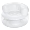Miniatyrbillede 3 af 8: Bestway Oppustelig Sæde Enkel Farve Assorteret 112x112x70 cm Indendørs 75138