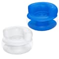 Miniatyrbillede 1 af 8: Bestway Oppustelig Sæde Enkel Farve Assorteret 112x112x70 cm Indendørs 75138