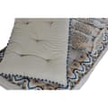 Miniatyrbild 6 av 6: Fåtölj DKD Home Decor Gul Blå Beige 145 x 76 x 1 cm